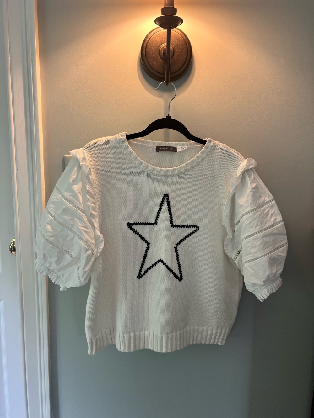 Mint Velvet sweater